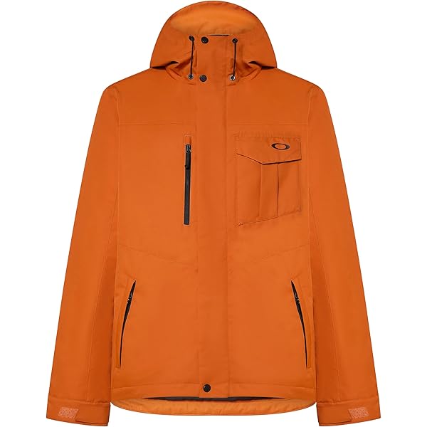 Crescent 3.0 Shell Jacket White at Amazon Men's Clothing store