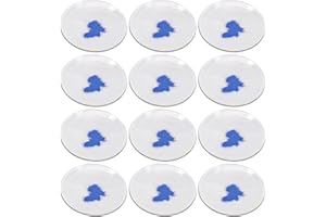 Eisco Labs Watch Glass (Beaker Cover), 10cm, Pack of 12