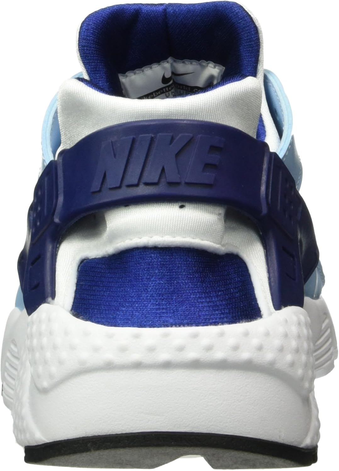 nike air huarache kids blue