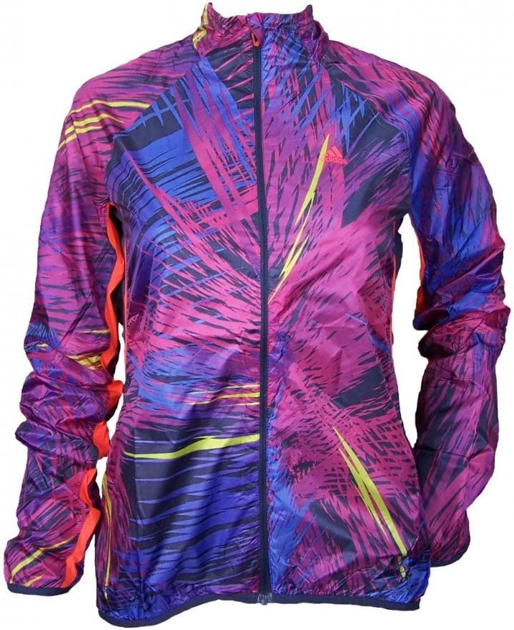 adidas mesh running jacket