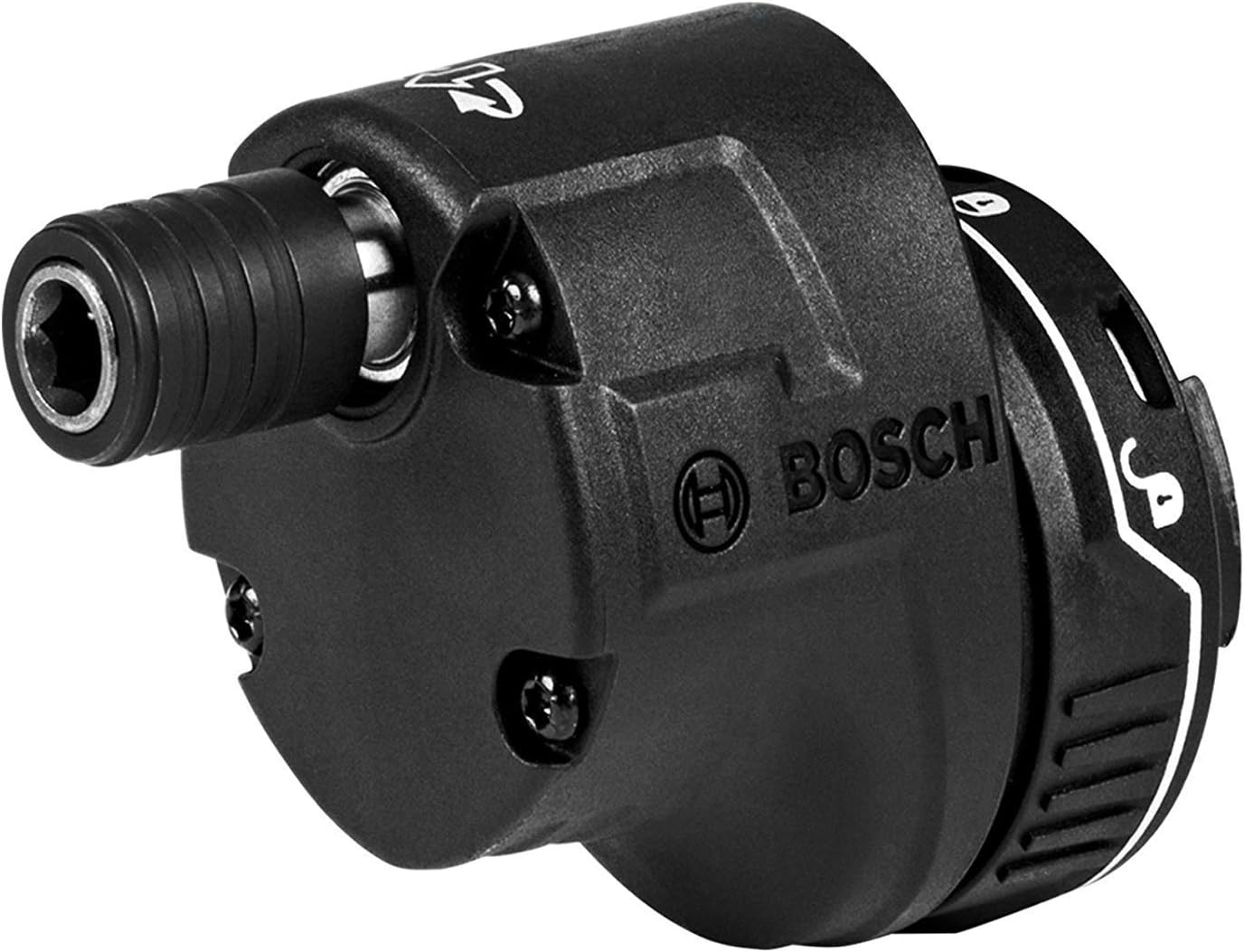 Bosch Professional Excenter Attachment GFA 12-E (Compatible with GSR 12V-15 FC), Blue - Image 3