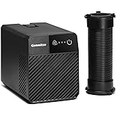 Genmitsu Smoke Purifier for Kiosk Kortek Laser Cutter, Portable Fume Extractor with Five-Layer Filtration, Adjustable 3-Speed