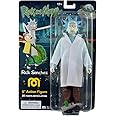 Mego Rick Sanchez Rick and Morty Action Figure