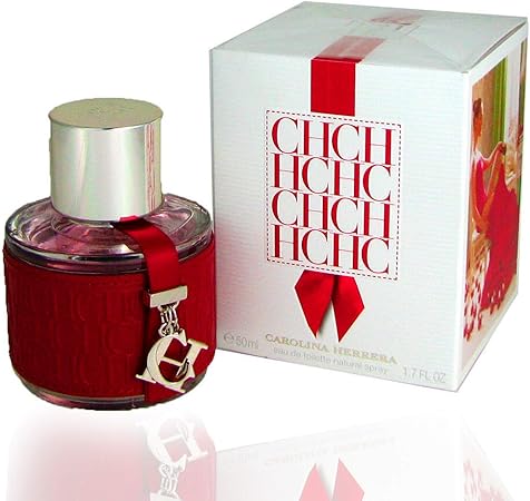 CH Carolina Herrera by Carolina Herrera Eau De Toilette Spray 1.7 oz by Carolina Herrera