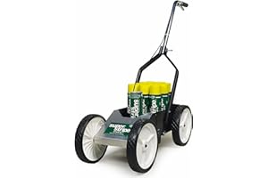 FOX VALLEY PAINT Fox Valley Athletic Super Striper Line Marking Machine Starter Kit for Field Markers - Easy Use Striping Paint Machine, Durable Line Painting Equipment, Marking Kit with (12 Cans)