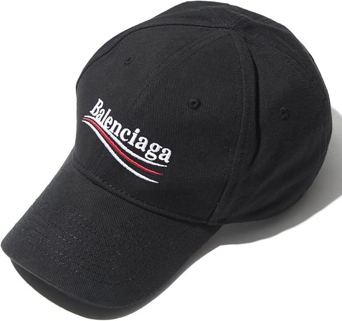 balenciaga political hat