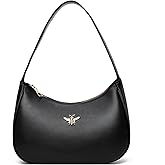 BAIKELI Crescent Shoulder Bags for Women Small Shoulder Purse Handbag Retro Classic Clutch Hobo Tote Bag Underarm Purse | Small, Shoulder Purse, Retro, Classic, Underarm Purse