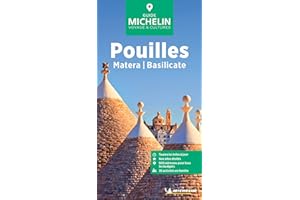 Pouilles - Guide Vert