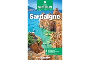 Guide Vert Sardaigne N.E.
