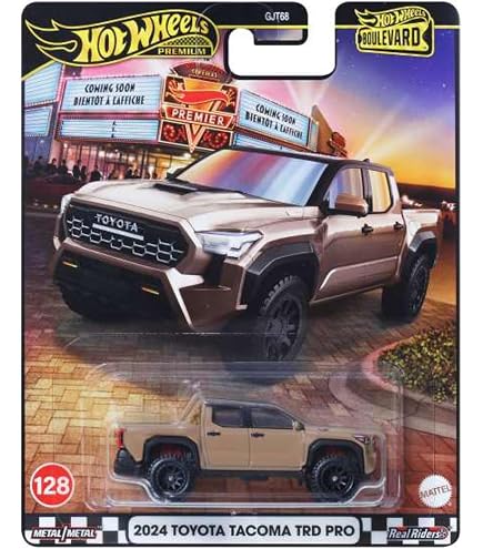 Hot Wheels Transporte De Equipe '18 Toyota 4Runner E '89 Toyota