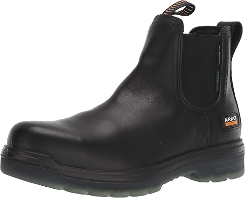 ariat men's work boots amazon