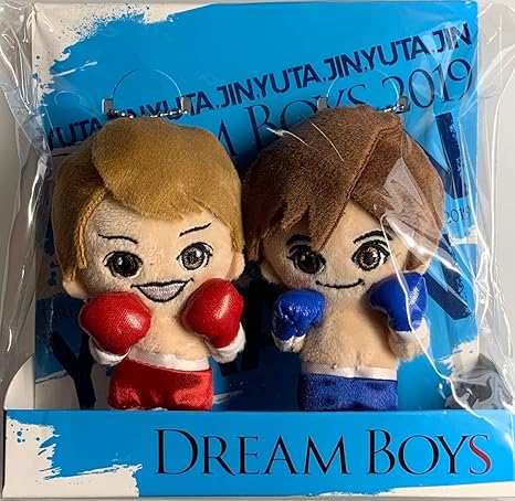 Amazon Co Jp Dream Boys 19 グッズ ぬいぐるみストラップ 岸優太 神宮寺勇太 ホビー 通販 Amazon Co Jp Dream Boys 19 グッズ ぬいぐるみストラップ 岸優太 神宮寺勇太 ホビー 通販