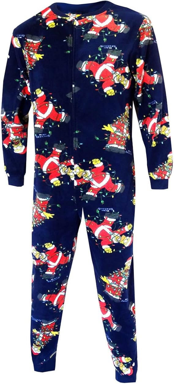 the simpsons pyjamas