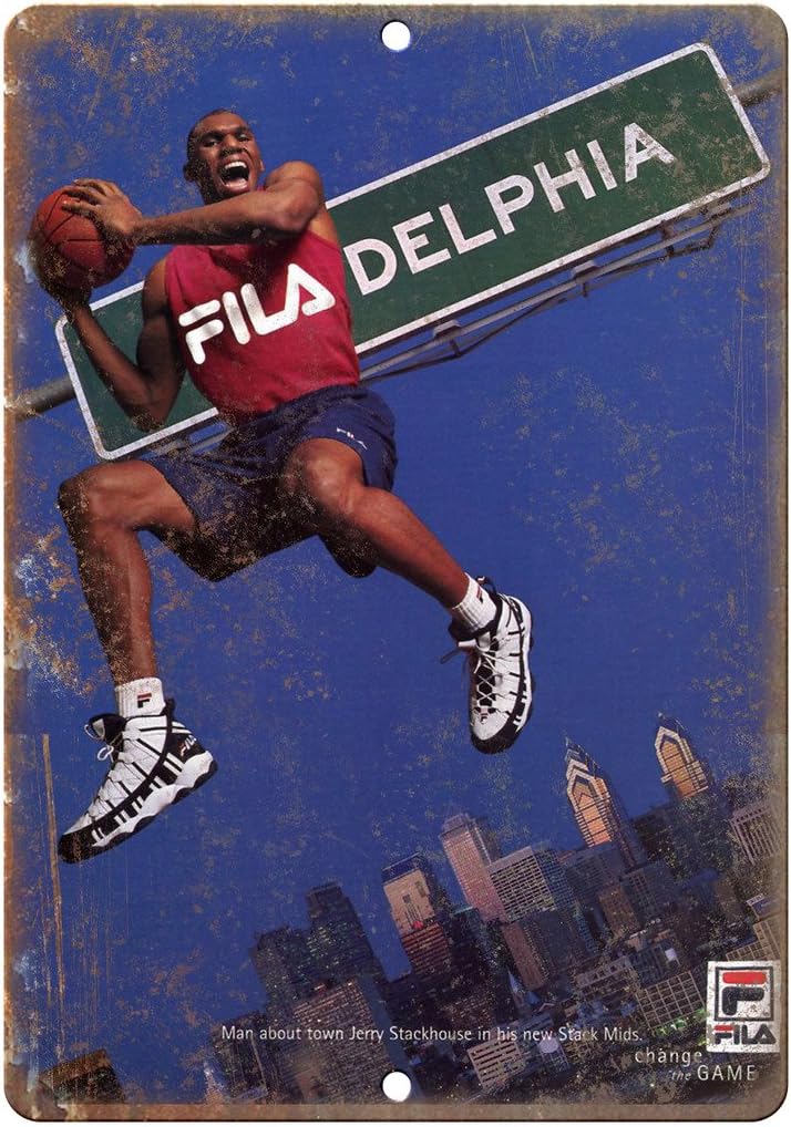 jerry stackhouse fila