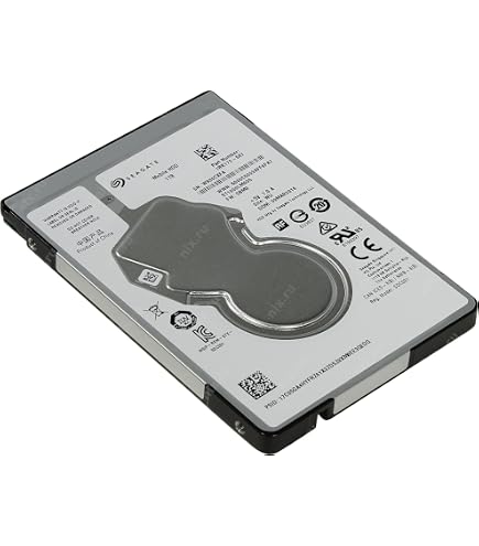 320GB Seagate Momentus Thin Internal Notebook Hard