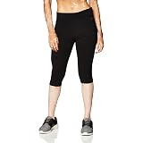 Hanes Women's Stretch Jersey Capri at 
