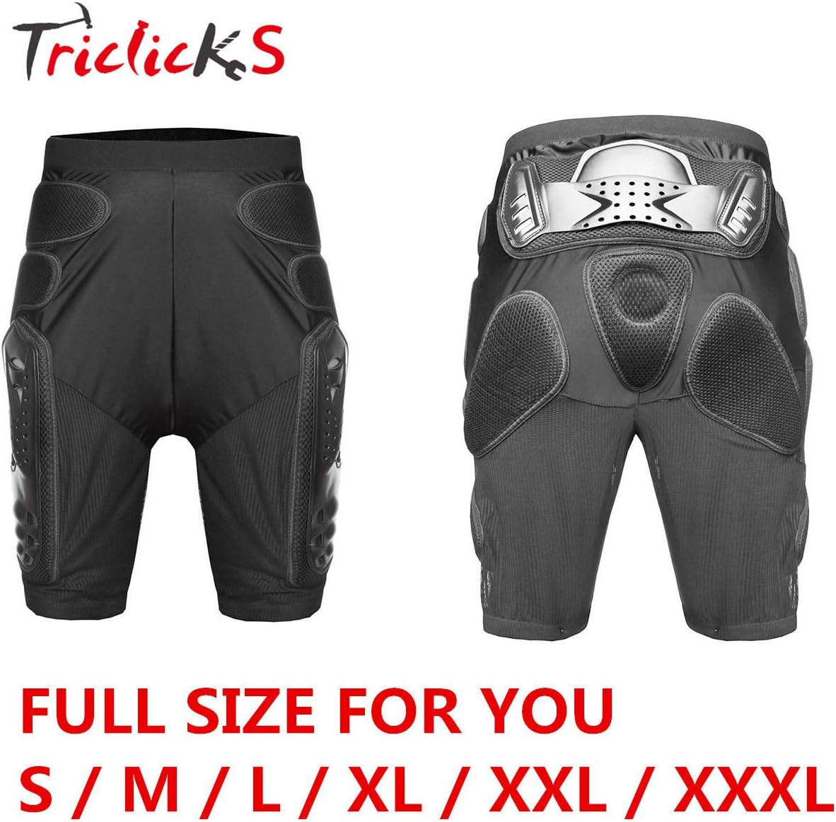 padded motocross pants