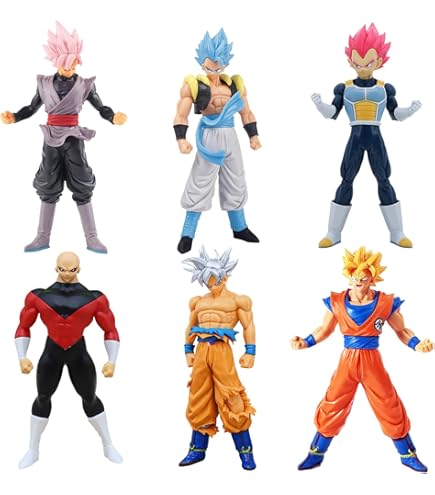 Amazon.com: Banpresto Dragon Ball Z DRAMATIC SHOWCASE 3rd Season