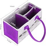 Shudyear Carry Case for Toniebox Starter Set and Accessories Storage Bag view 2
