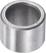 sourcing map Sleeve Bearings 10mm Bore 14mm OD 10mm Length Sintered Iron 6pcs view 5