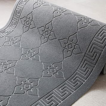 Amazon De Teppich Matte Qualitat Rutschfeste Dicke Bodenlaufer