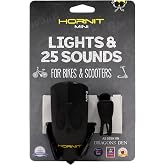 Hornit Mini Bike &amp; Scooter Horn with Kids Headlight