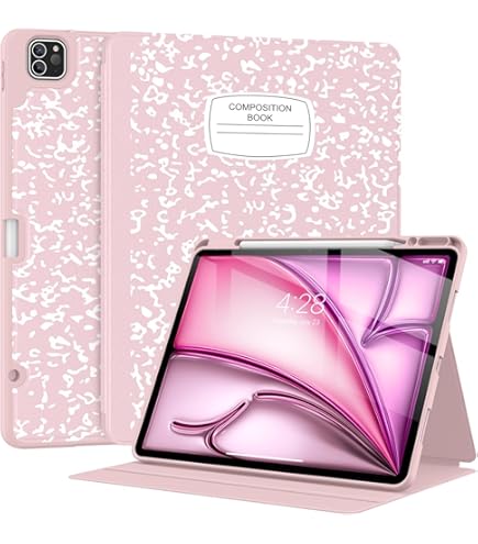 Amazon.com: Soke Case for iPad Air 13 Inch (M3/M2,2025-2024), iPad