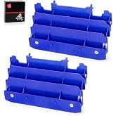 8985500001 Radiator Louvers Set Blue for Yamaha YZ125 YZ125X YZ250 YZ250X