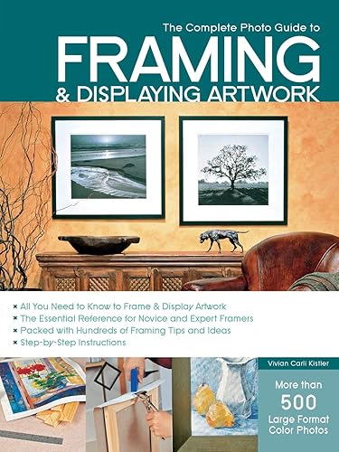 Download Complete Photo Guide to Framing and Displaying Artwork PDF