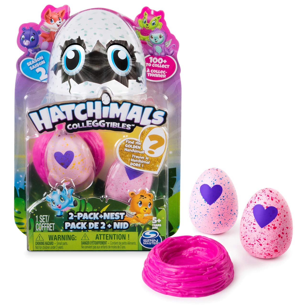 small hatchimals