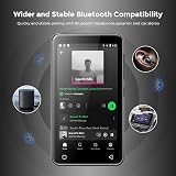 innioasis 80GB MP3 Player with Bluetooth WiFi 4.0” Touch Screen Android view 4