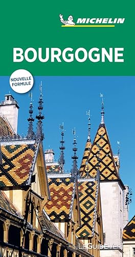 Download Guide Vert Bourgogne Michelin PDF