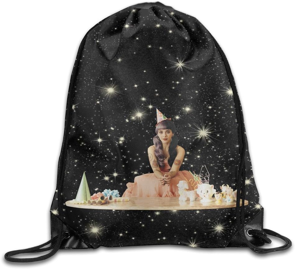 XiaoGui Melanie Martinez Drawstring Backpack Sack Bag