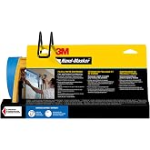 3M Hand-Masker Pre-Loaded Dispensers Masking Film Tape Kit, M3000-PAK | For Painting, Ceiling Texturing, Exterior Wall Finishing or Floor Sanding, Compact &amp; Lightweight, Easy-Grip