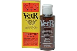 Goodwinol Vet RX Veterinary Remedy Poultry 2oz