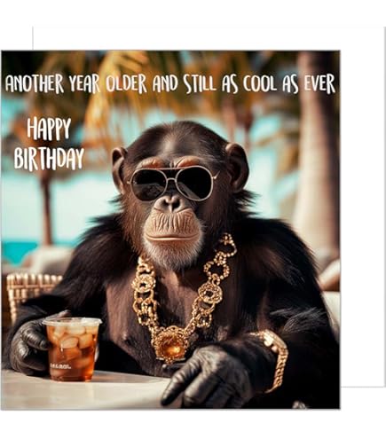 Carte Animée Pour 65e Anniversaire – Joyeux Et Coloré - Télécharger Sur