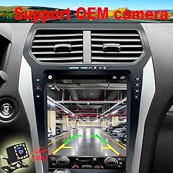 for Ford Explorer Radio Upgrade 2011-2019,Android