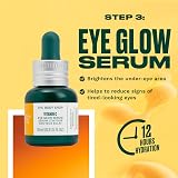 The Body Shop Vitamin C Eye Glow Serum 10ml Brightening Skincare view 6