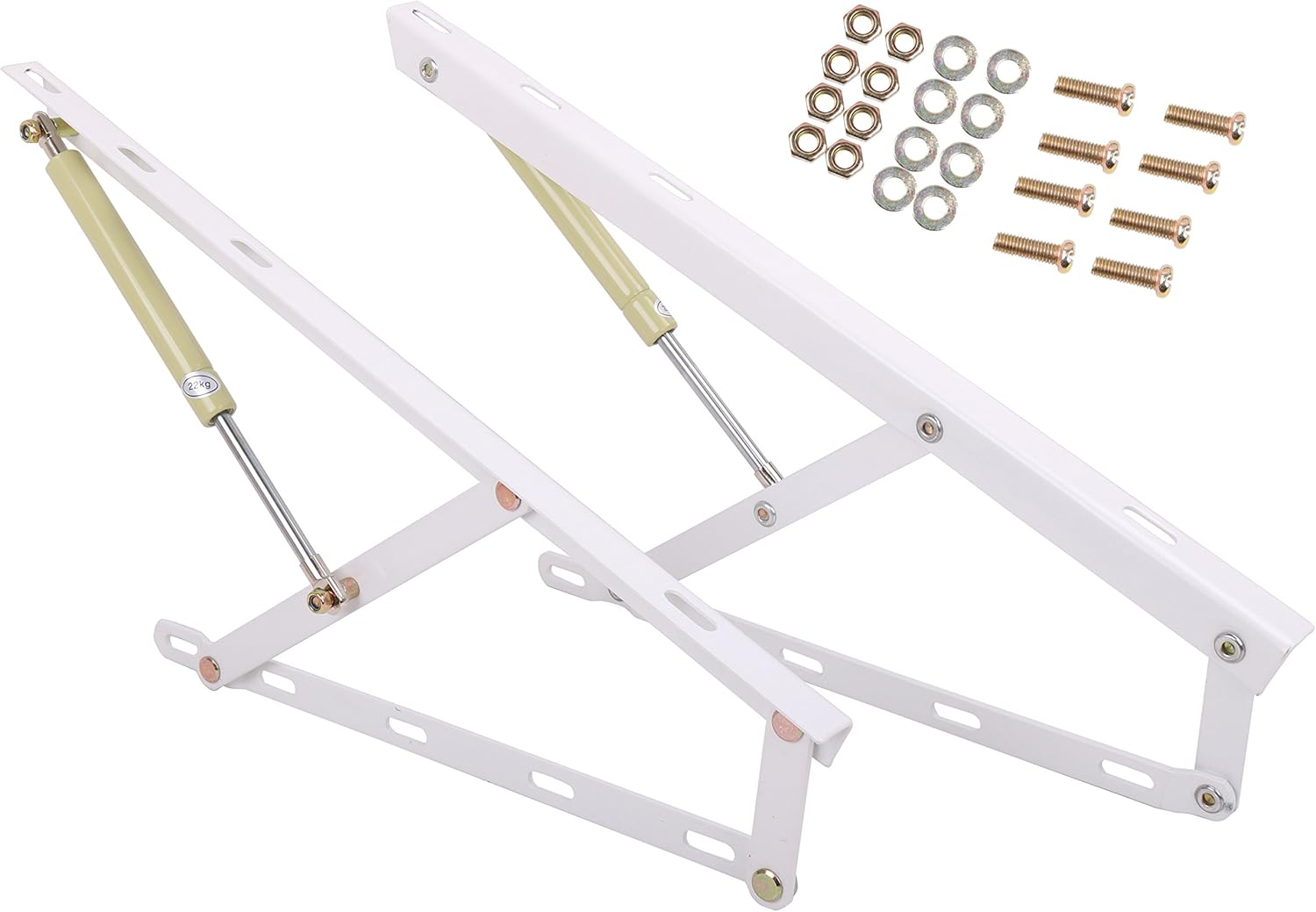 Hydraulic Bed Lift Mechanisms for Sofa Bed Box Storage Space Saving DIY