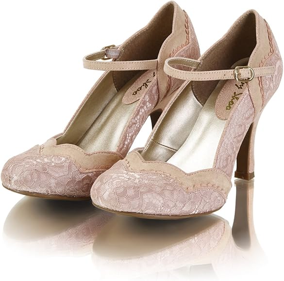 ruby shoo imogen plum