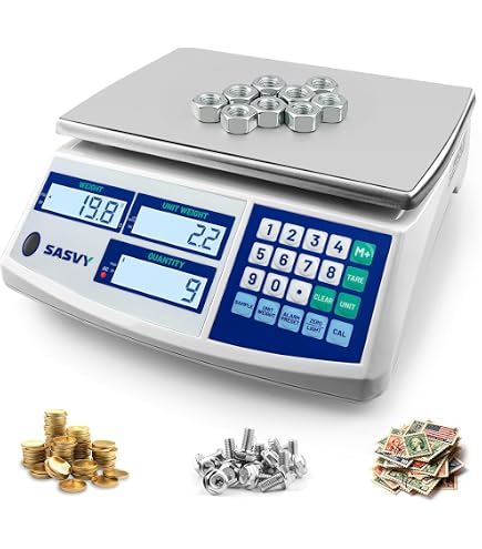 Amazon.com: Ohaus R31P30 Ranger 3000 Compact Bench Scale, 30 kg