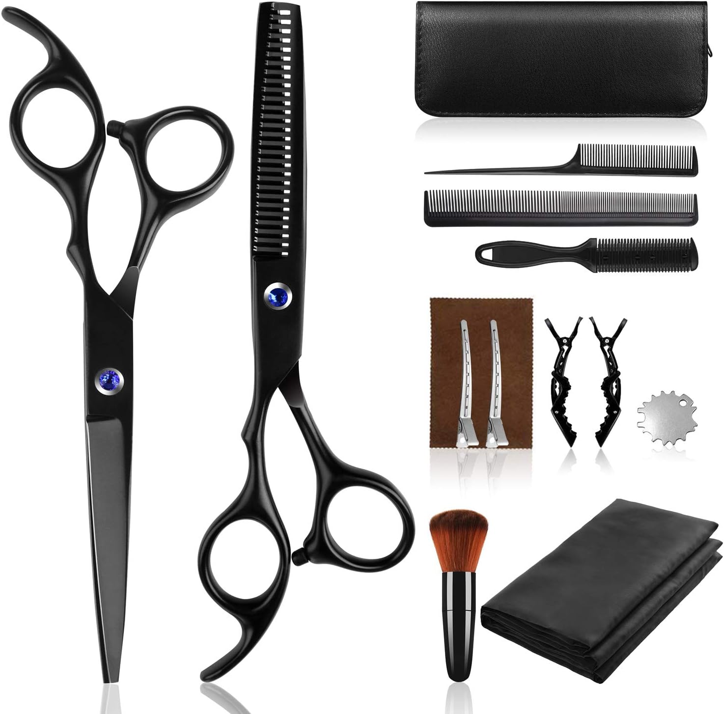 drappeggio per il taglio dei capelli