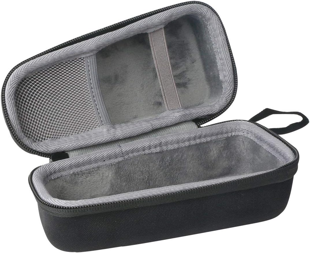 SANVSEN Hard Travel Case for Philips Series 5000 Wet and Dry Men's Electric Shaver S5530/06 S5420/06 S5320/06 S5130/06