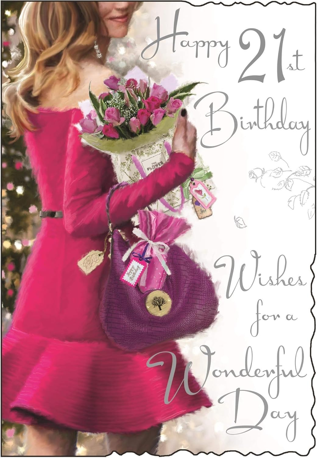 21st birthday female