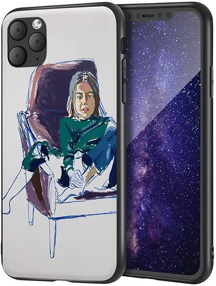 Amazon Alice Neel Iphone 11 Pro Max用ケース ファインアート携帯電話ケース 高解像度ジクレーレベルuv複製プリント 携帯電話カバー オリビア スクリーンプロテクター 通販