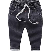 infant black jeans