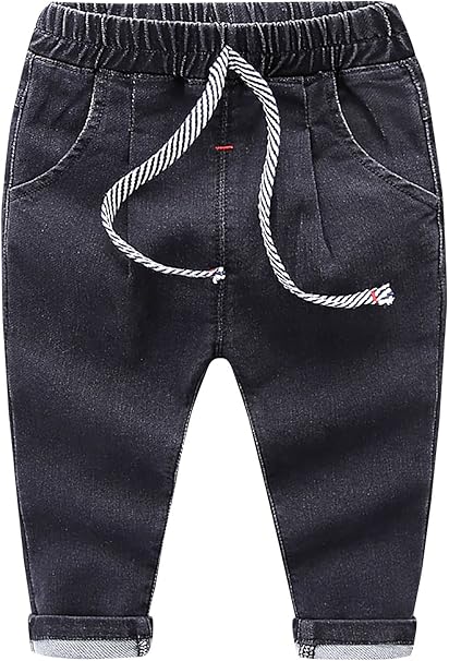 black ripped jeans for little girl