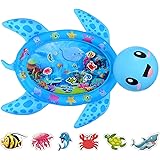 ocean tummy time toy