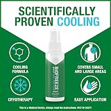 Biofreeze Cooling Relief 118 ml Topical Analgesic Spray view 3