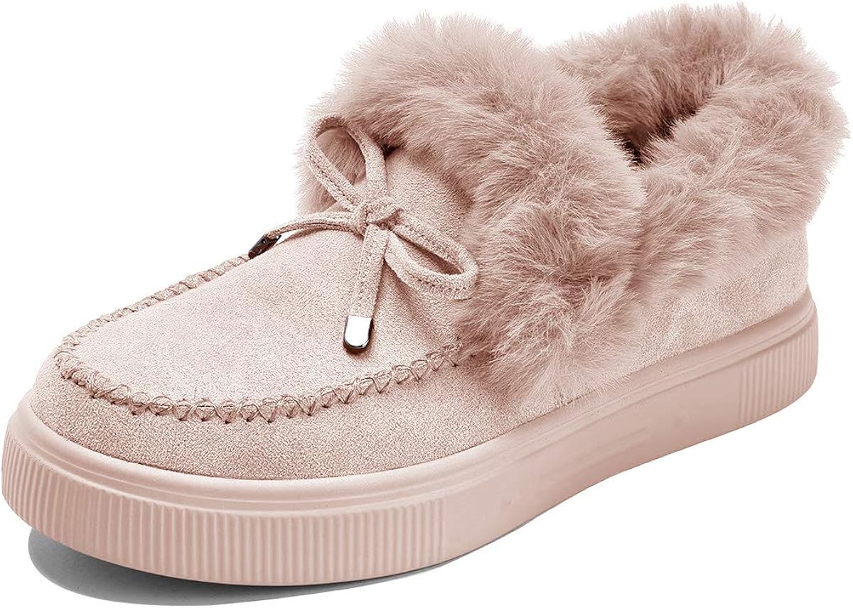 cute flats for winter